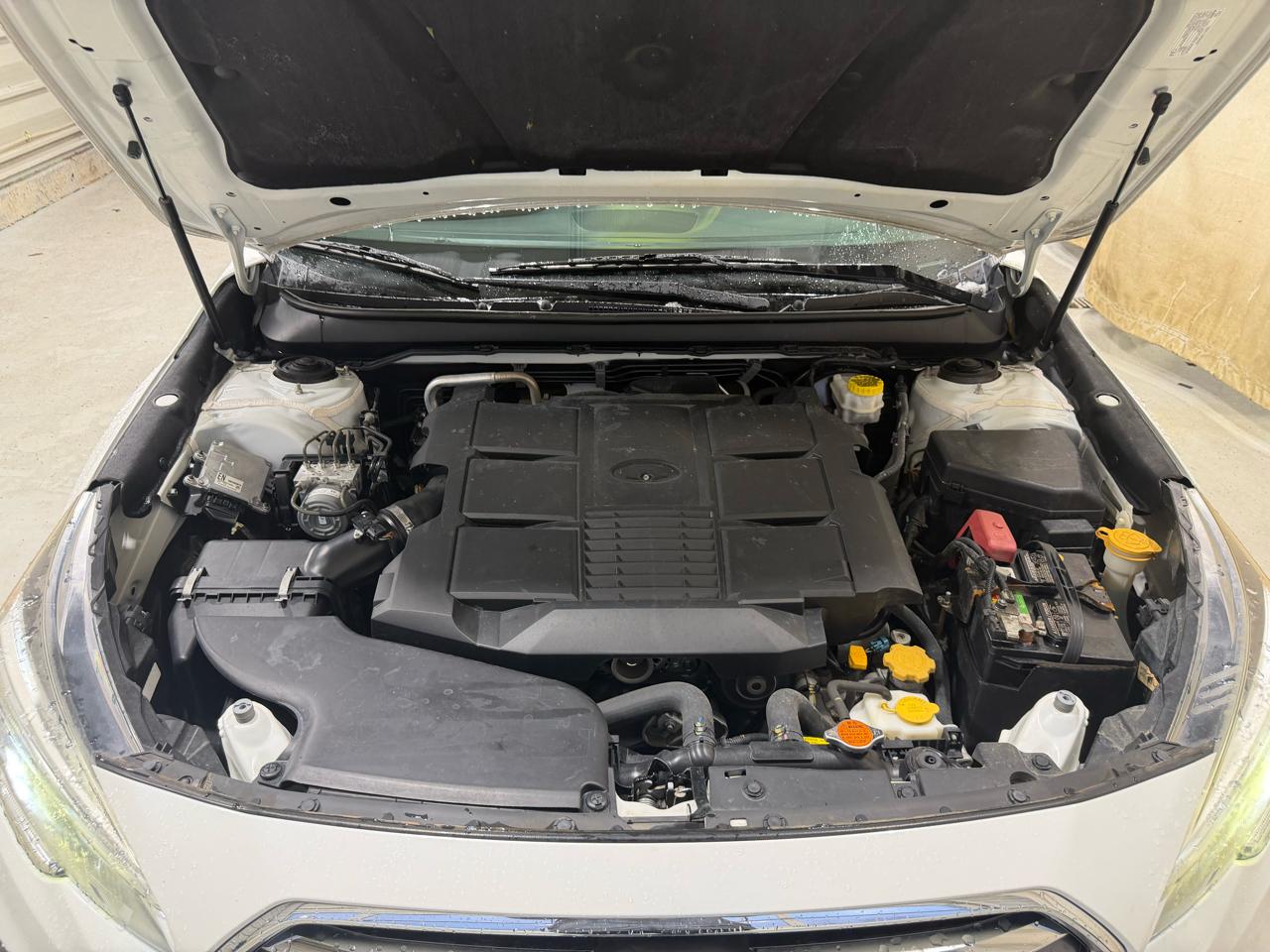 Subaru Legacy 3.6R Limited 2019