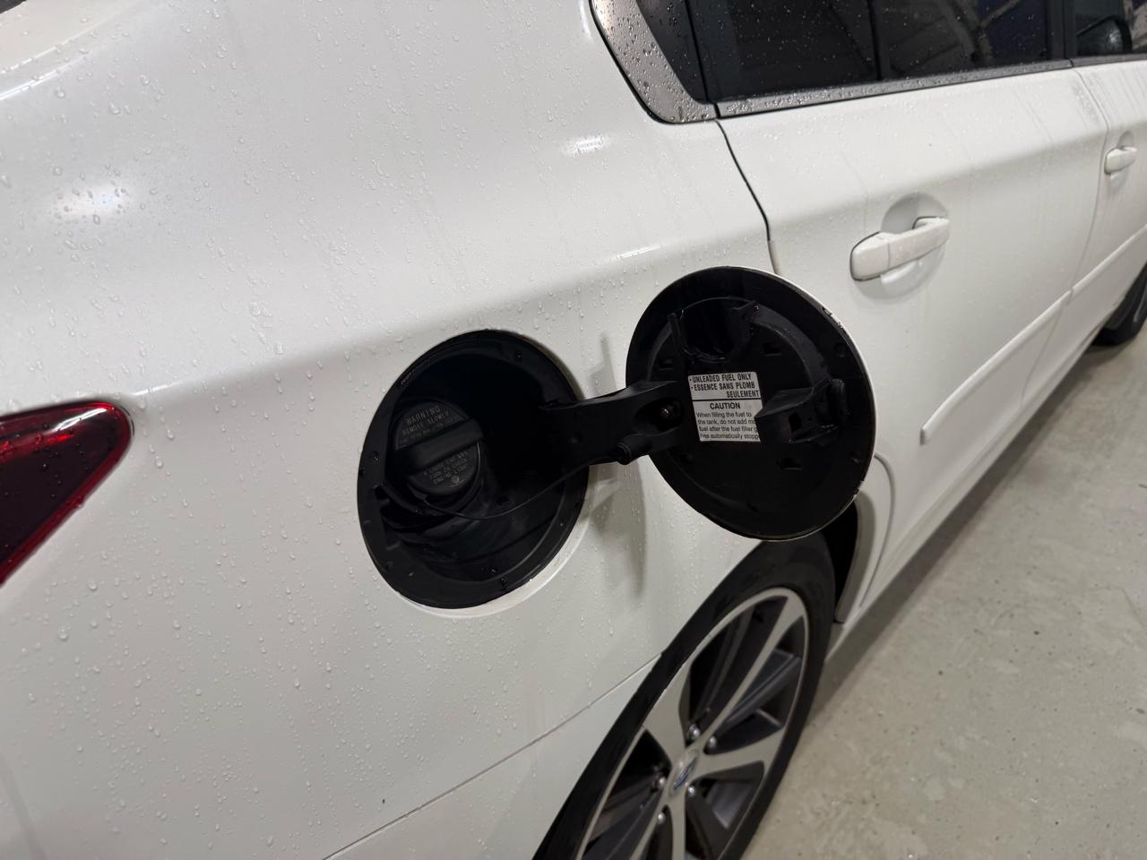 Subaru Legacy 3.6R Limited 2019