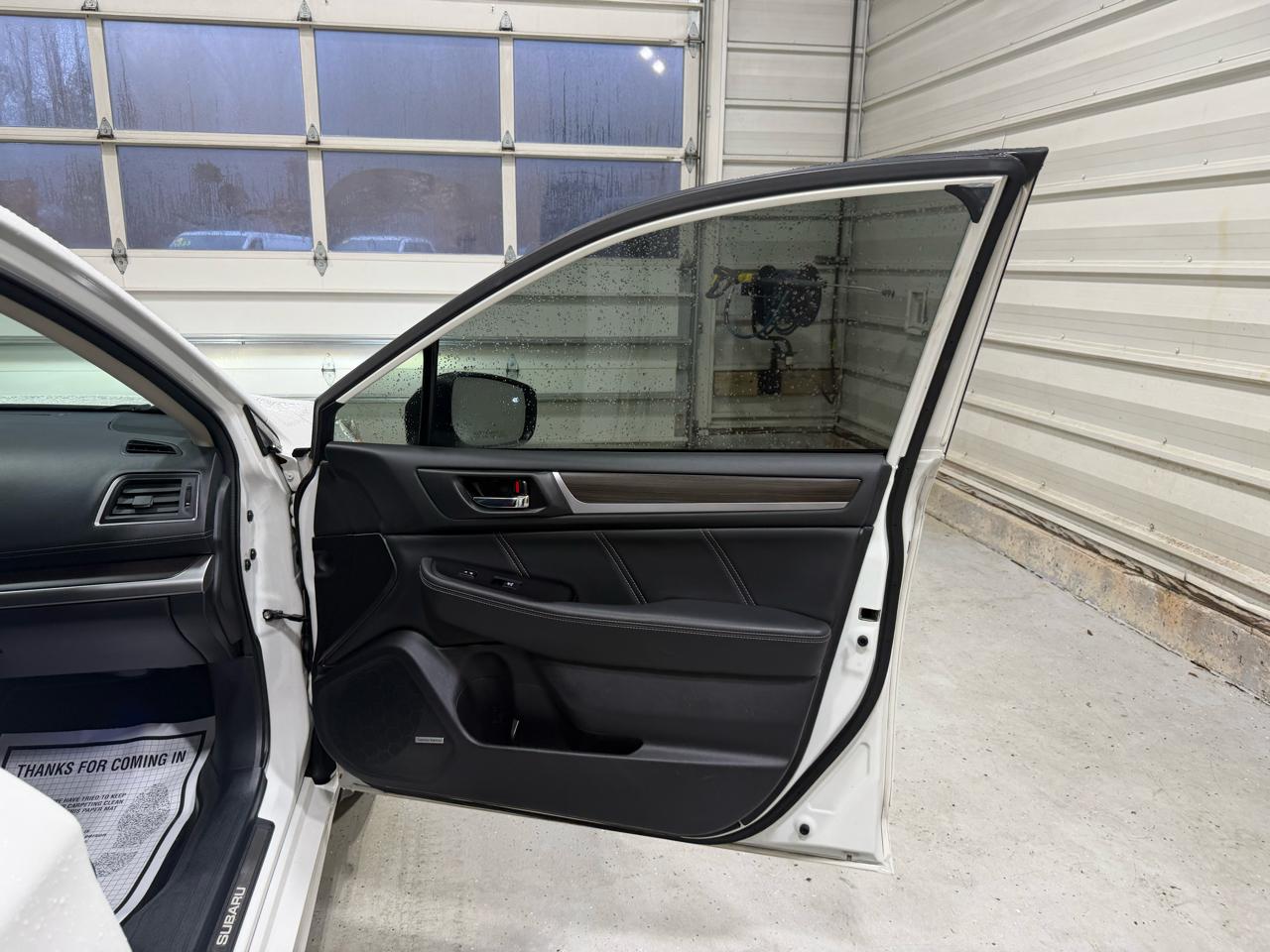 Subaru Legacy 3.6R Limited 2019