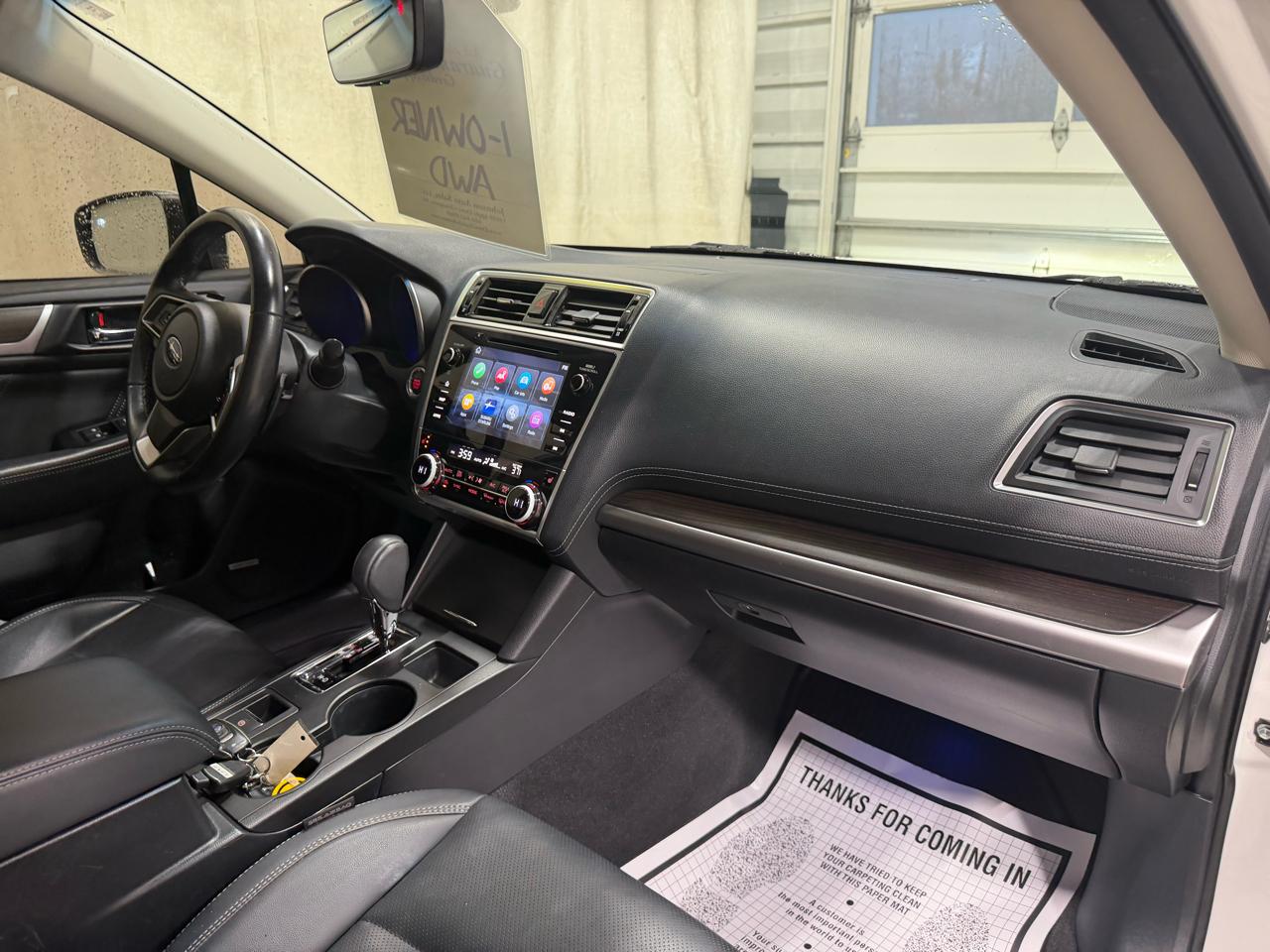 Subaru Legacy 3.6R Limited 2019