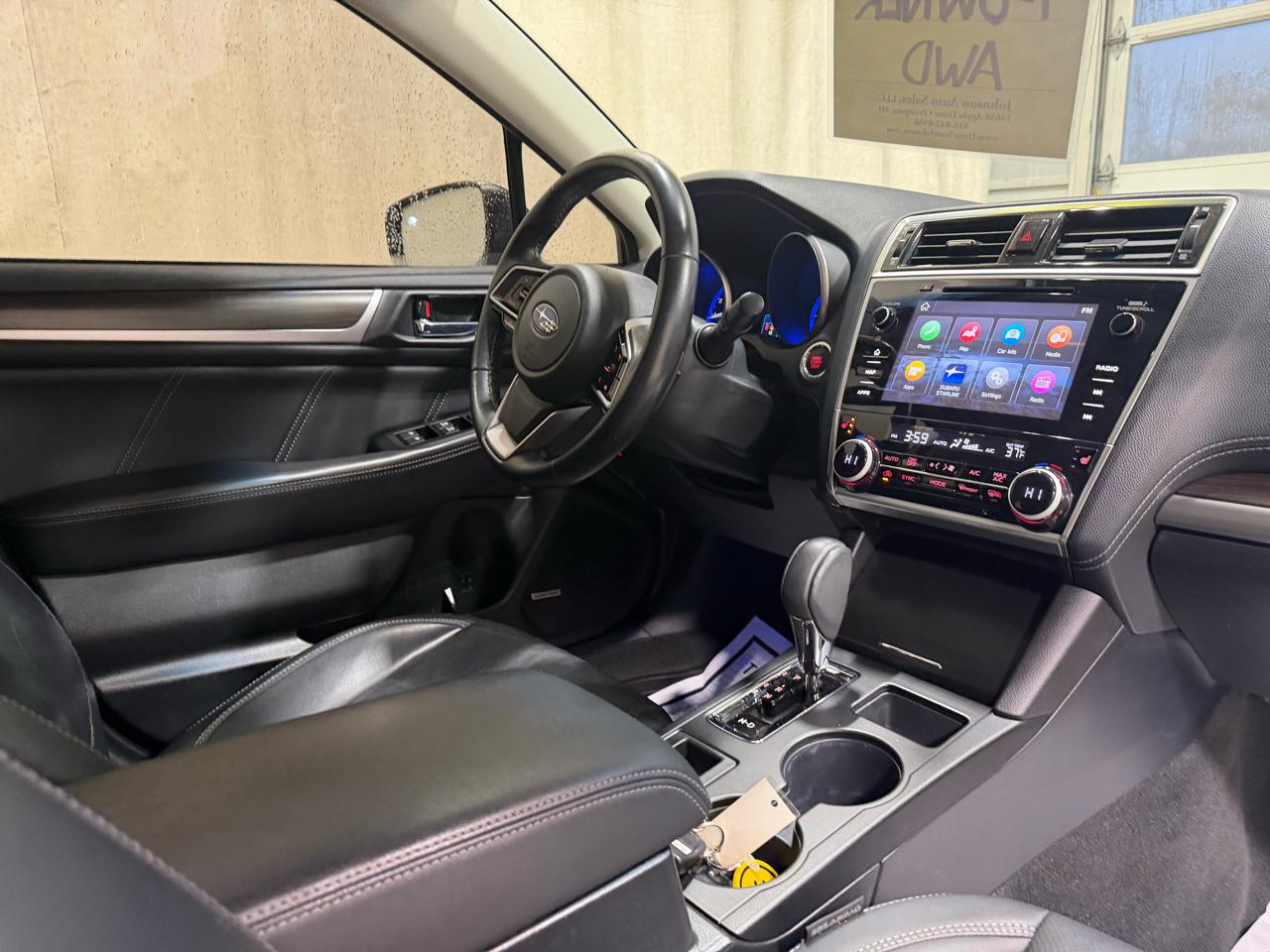 Subaru Legacy 3.6R Limited 2019