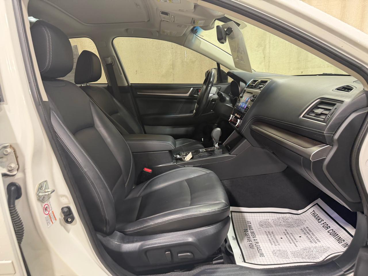 Subaru Legacy 3.6R Limited 2019