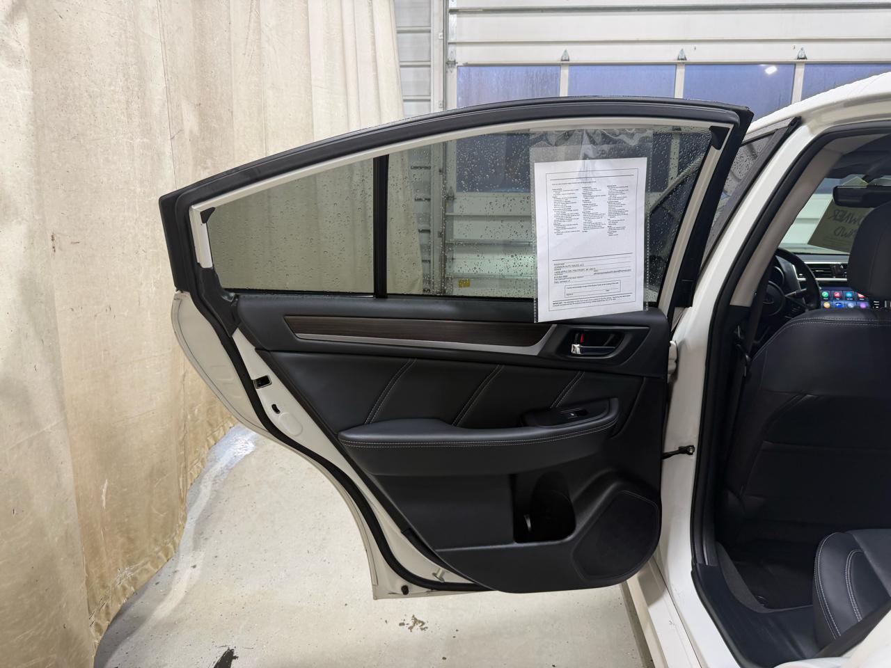 Subaru Legacy 3.6R Limited 2019