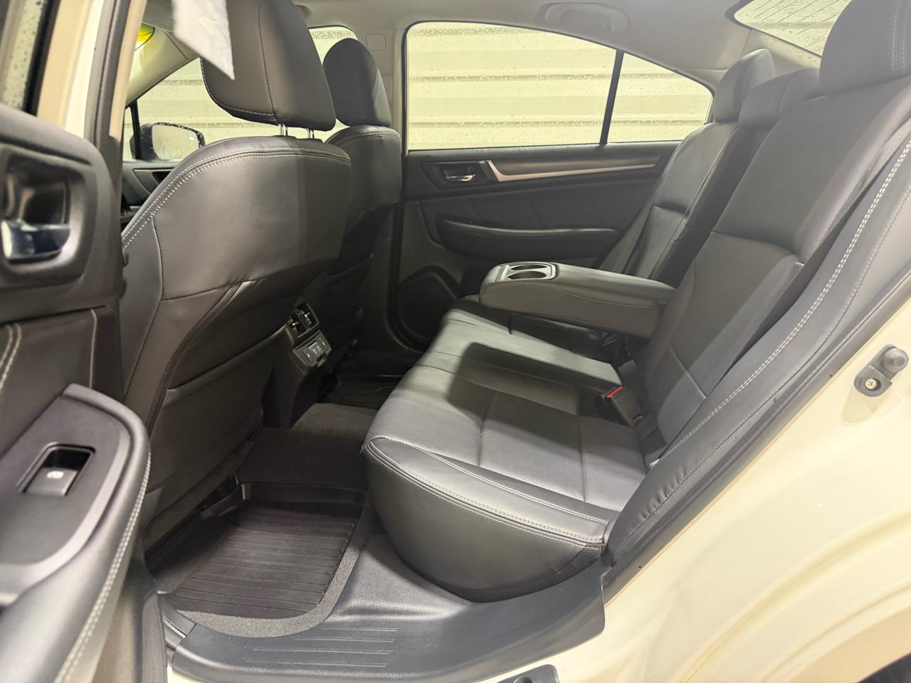 Subaru Legacy 3.6R Limited 2019