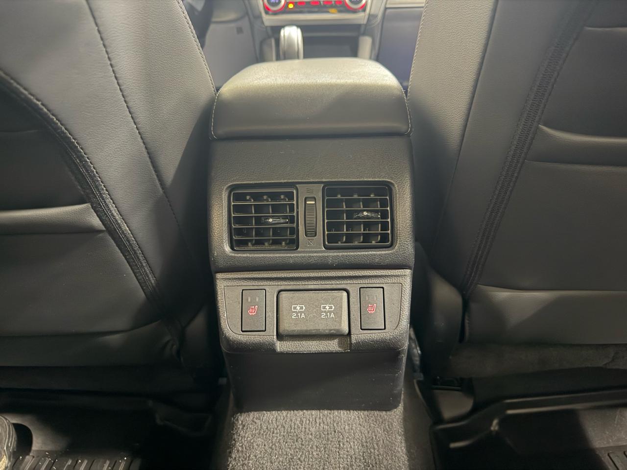 Subaru Legacy 3.6R Limited 2019