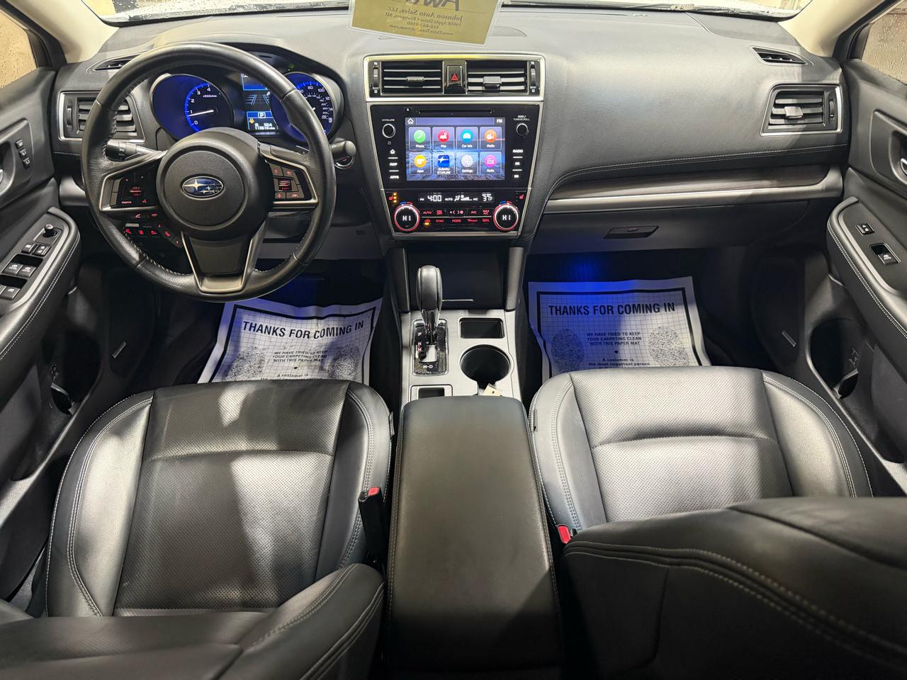 Subaru Legacy 3.6R Limited 2019