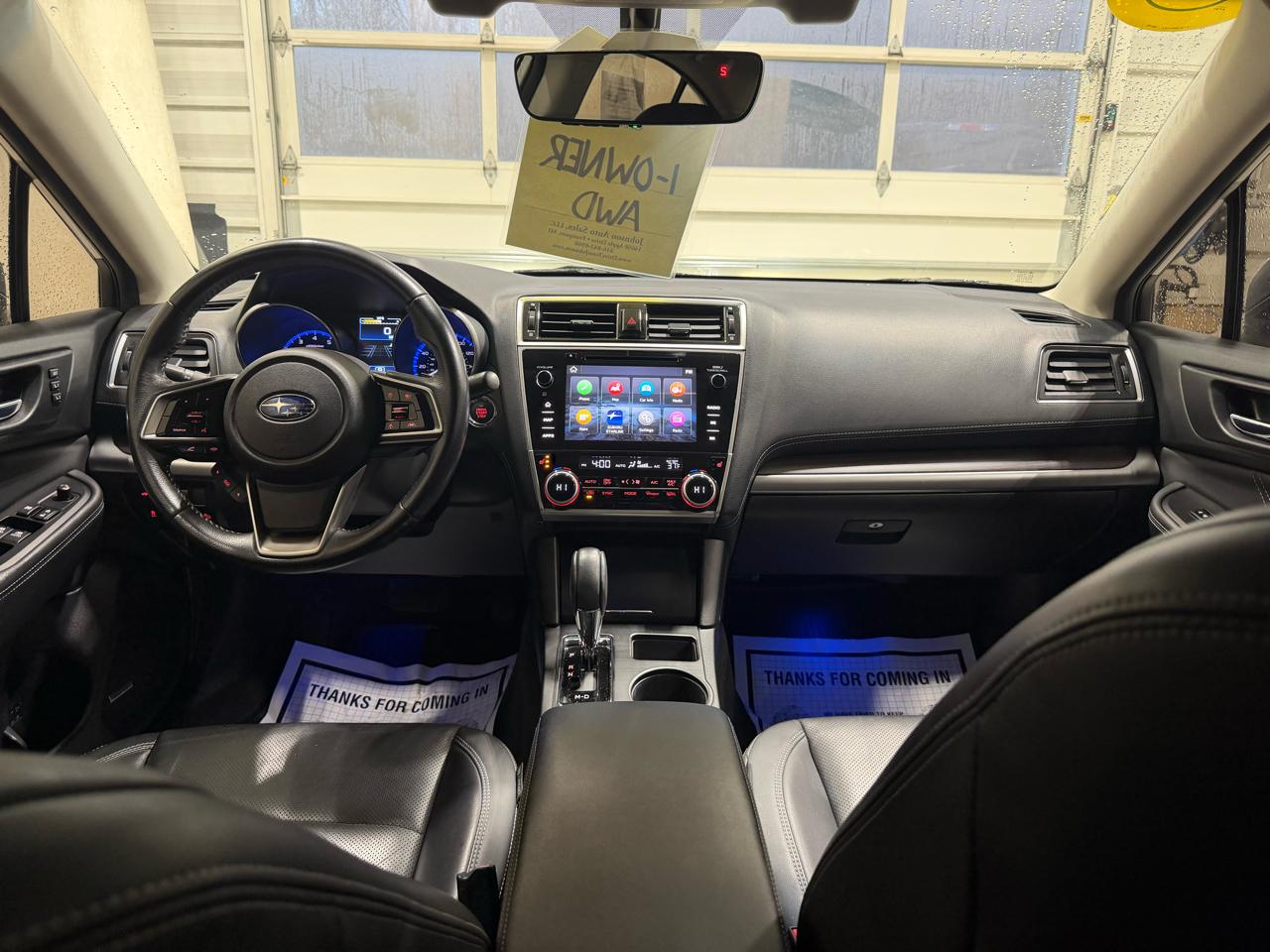 Subaru Legacy 3.6R Limited 2019