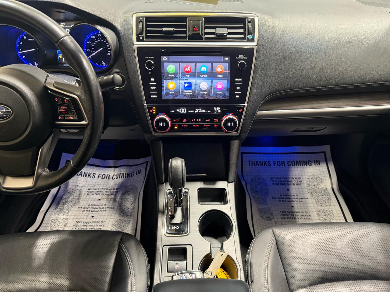 Subaru Legacy 3.6R Limited 2019