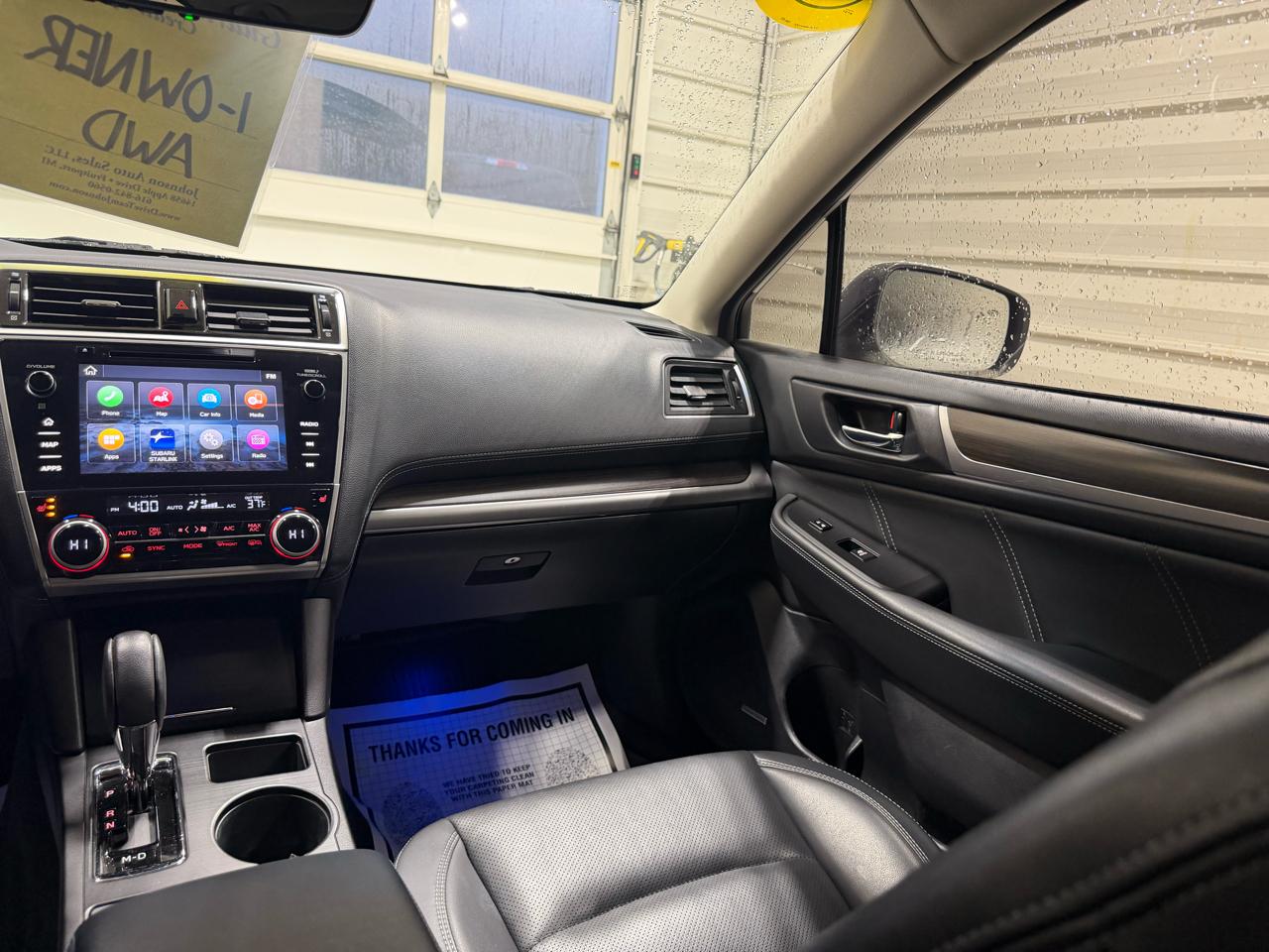 Subaru Legacy 3.6R Limited 2019