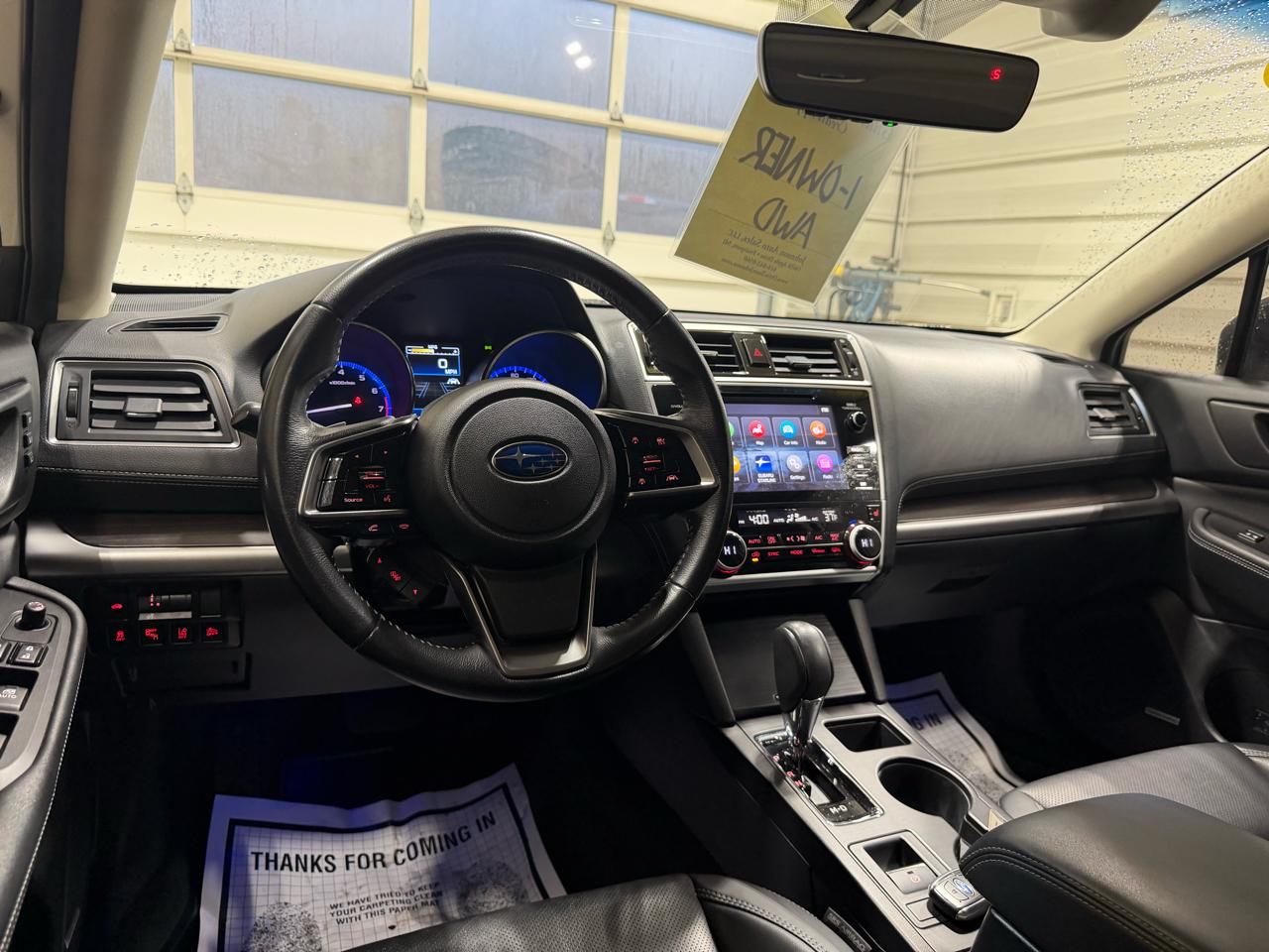 Subaru Legacy 3.6R Limited 2019