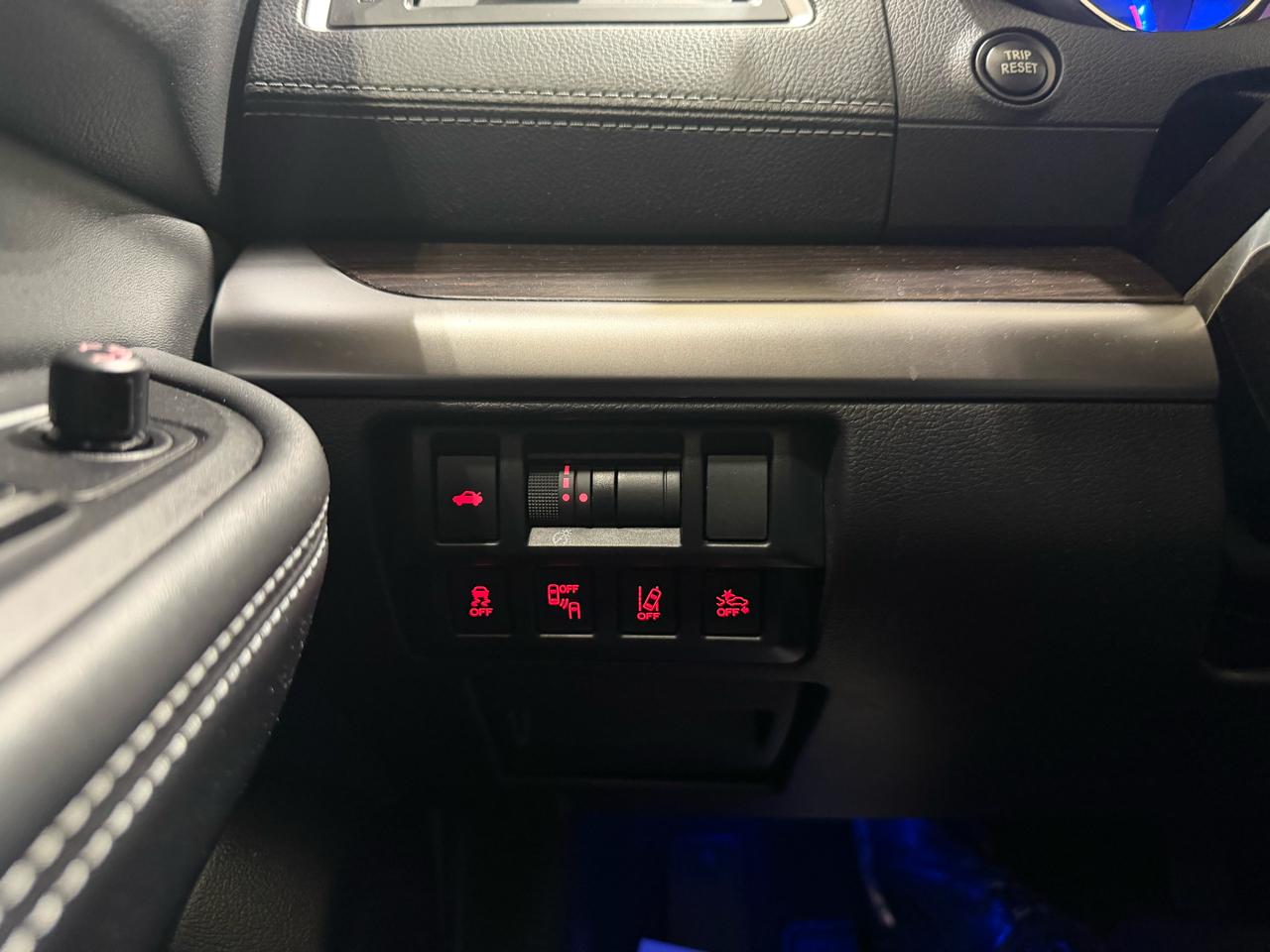 Subaru Legacy 3.6R Limited 2019