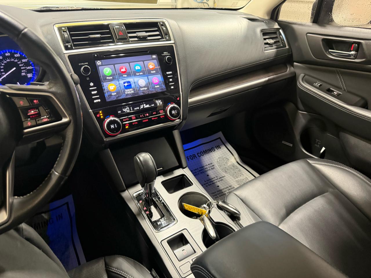 Subaru Legacy 3.6R Limited 2019