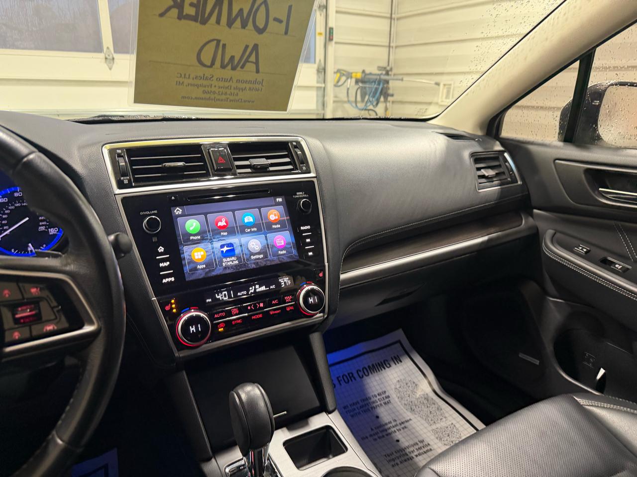 Subaru Legacy 3.6R Limited 2019