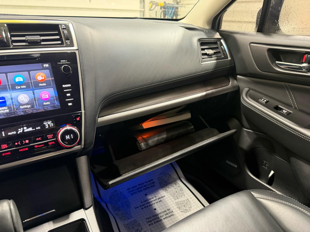 Subaru Legacy 3.6R Limited 2019