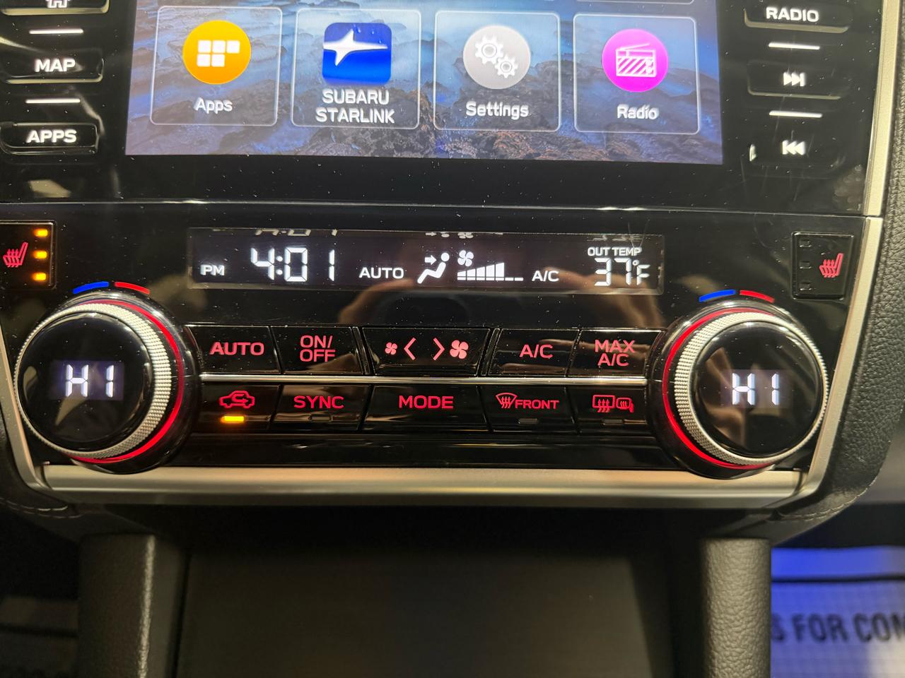 Subaru Legacy 3.6R Limited 2019