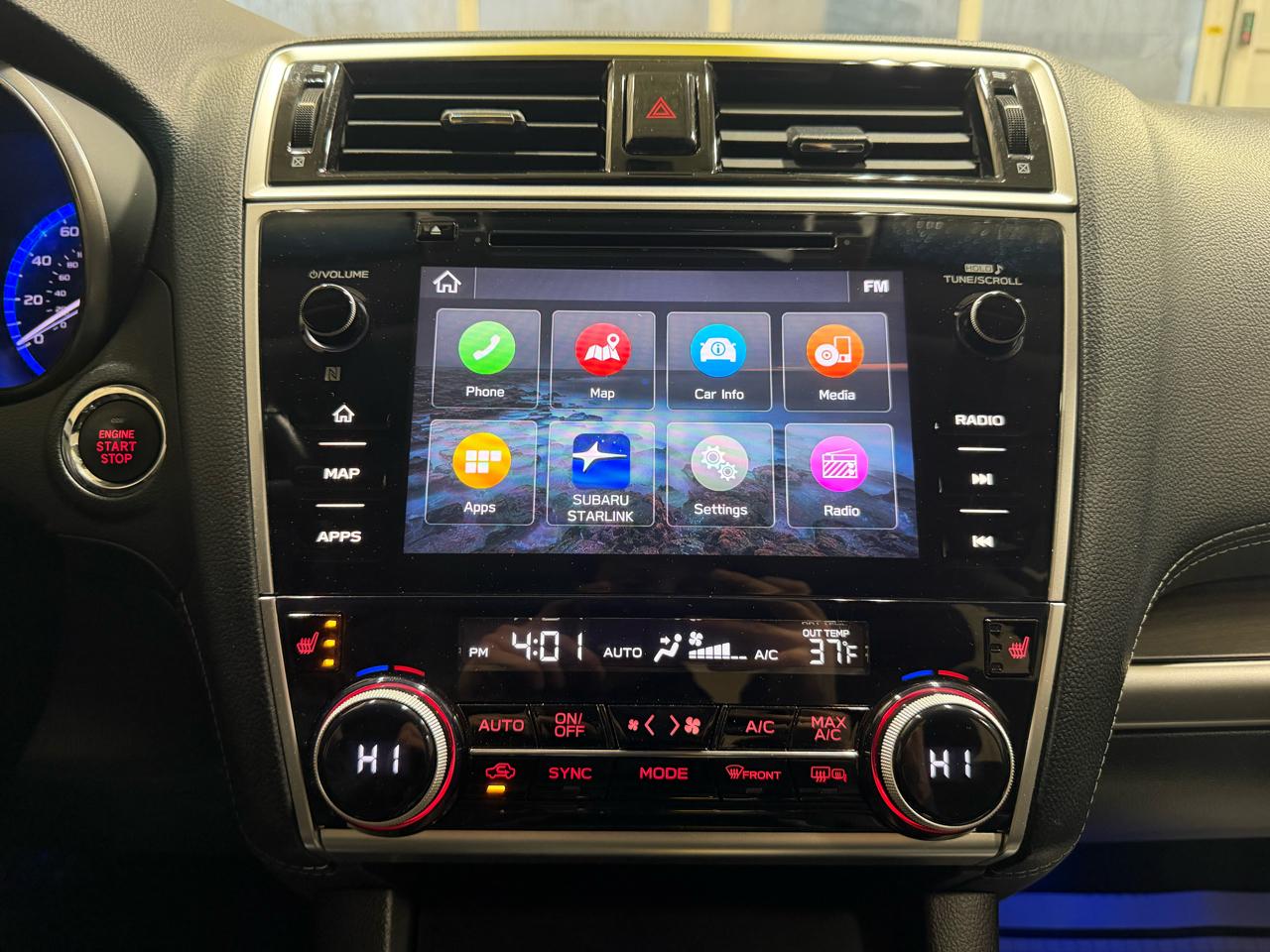 Subaru Legacy 3.6R Limited 2019