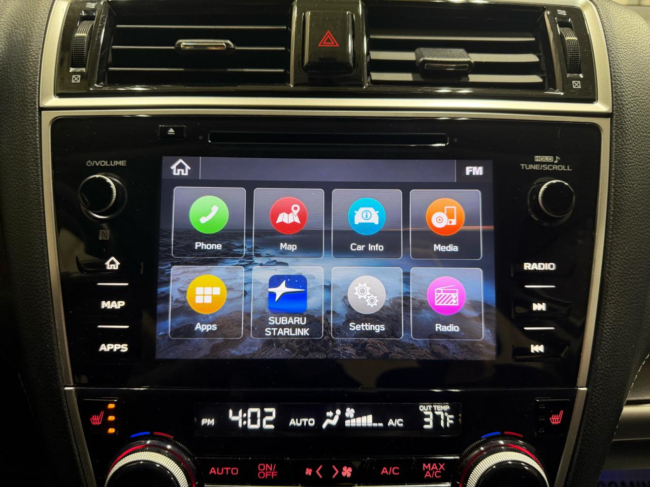 Subaru Legacy 3.6R Limited 2019