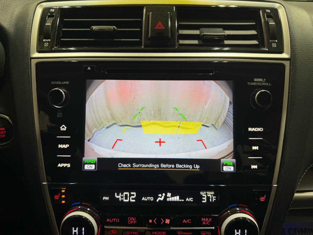 Subaru Legacy 3.6R Limited 2019