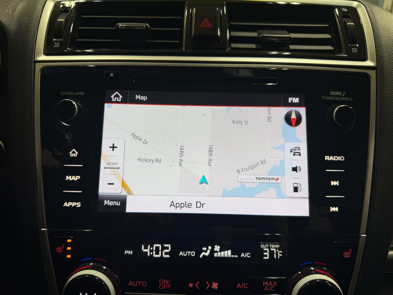 Subaru Legacy 3.6R Limited 2019