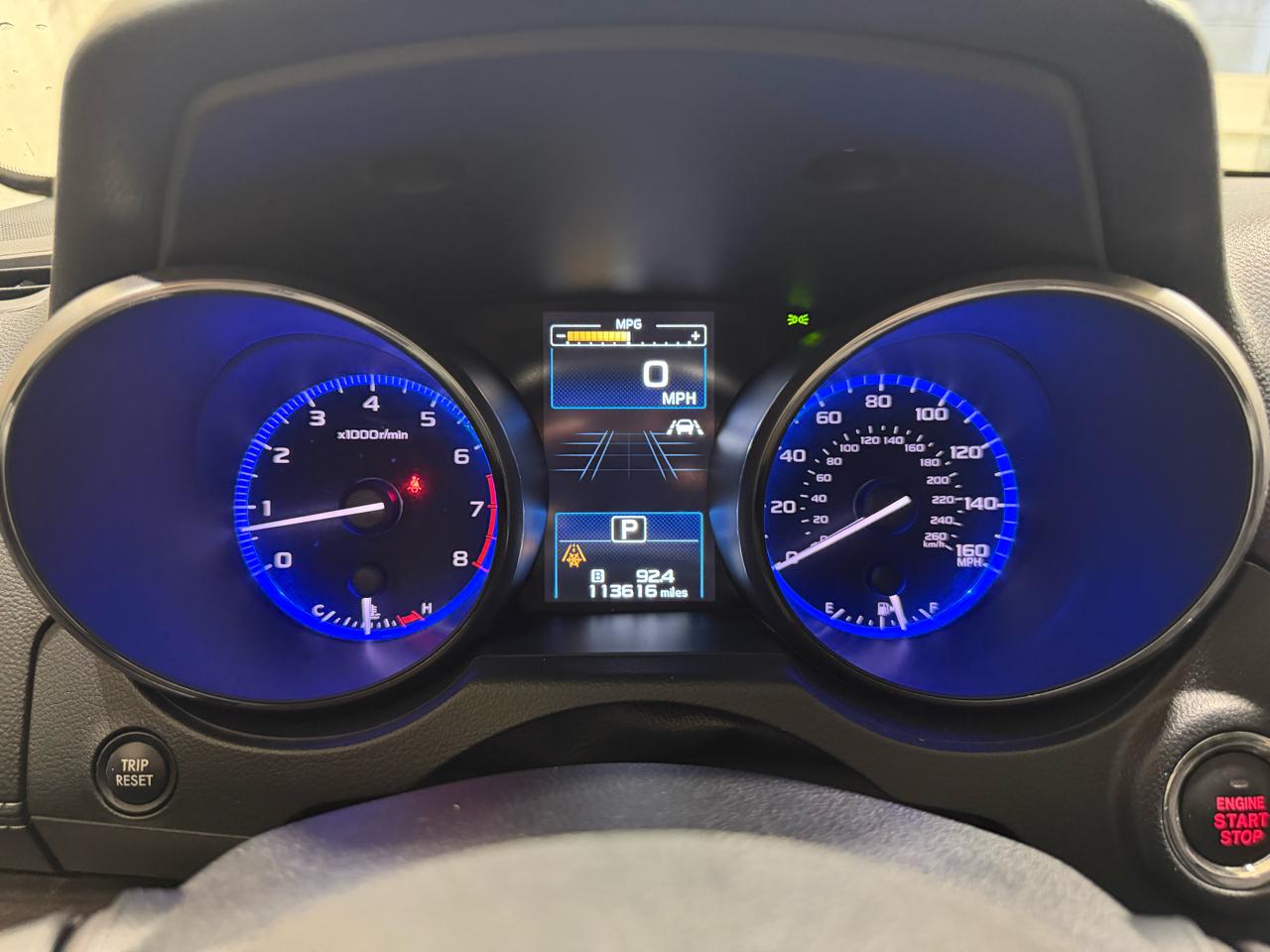 Subaru Legacy 3.6R Limited 2019