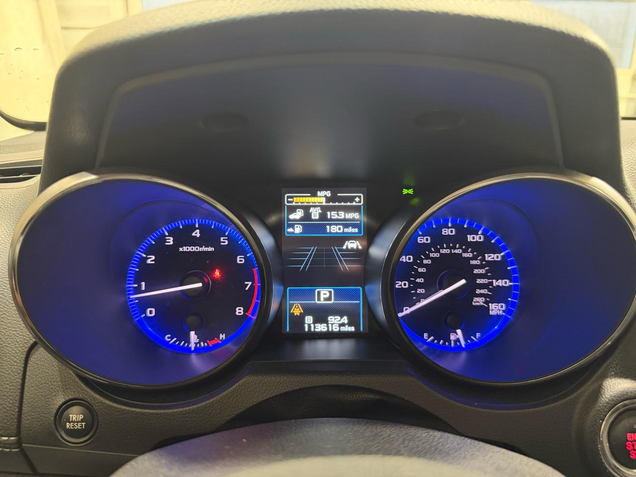 Subaru Legacy 3.6R Limited 2019