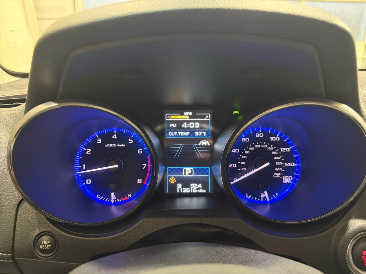 Subaru Legacy 3.6R Limited 2019