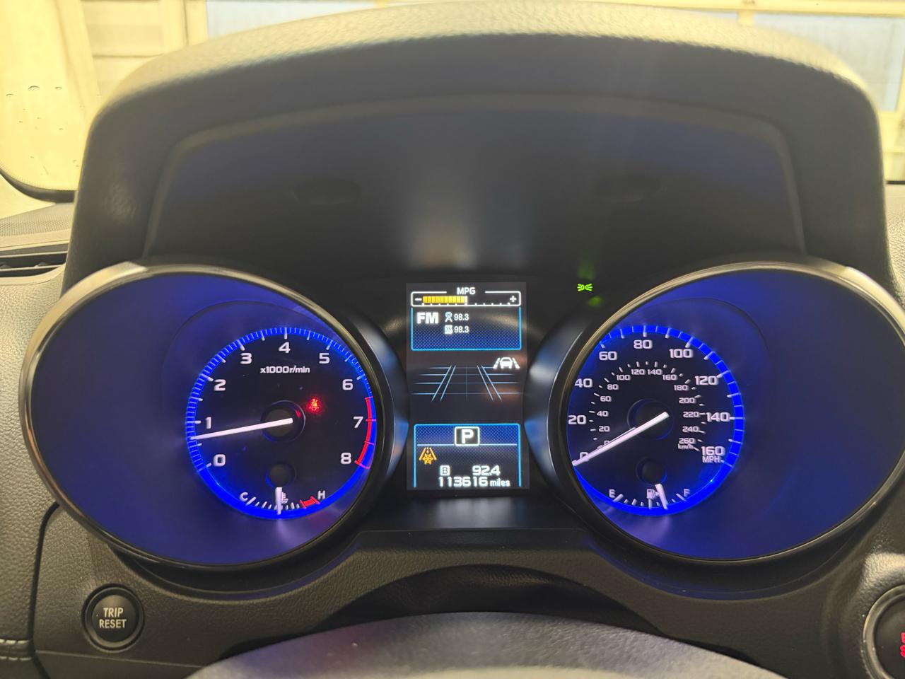 Subaru Legacy 3.6R Limited 2019