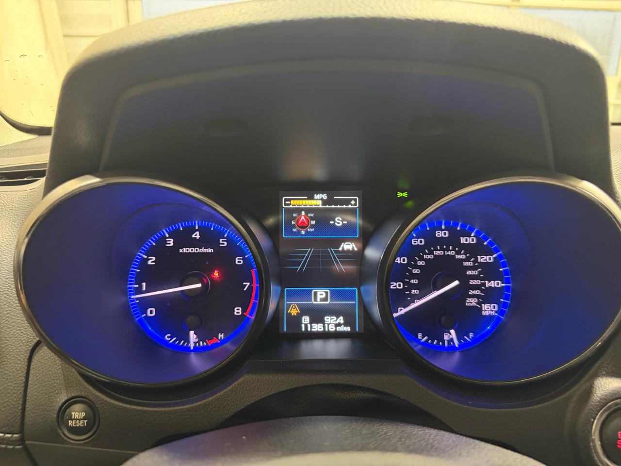 Subaru Legacy 3.6R Limited 2019