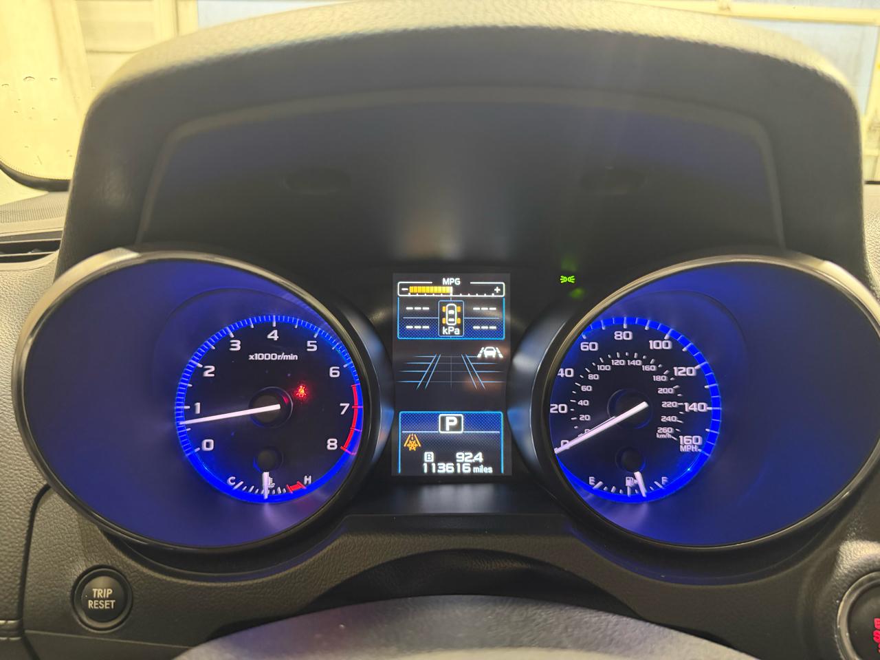 Subaru Legacy 3.6R Limited 2019