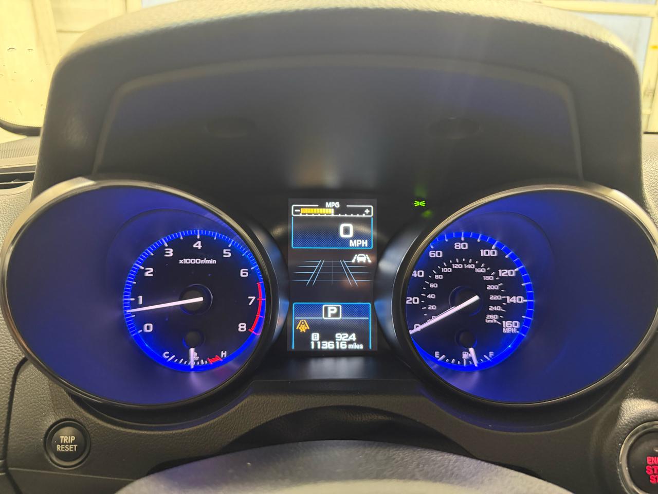 Subaru Legacy 3.6R Limited 2019