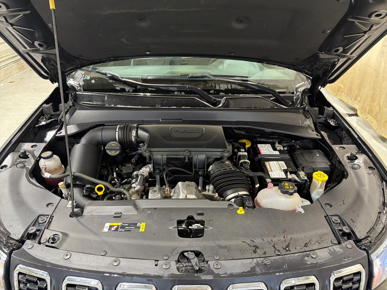 Jeep Compass Latitude 4x4 2024