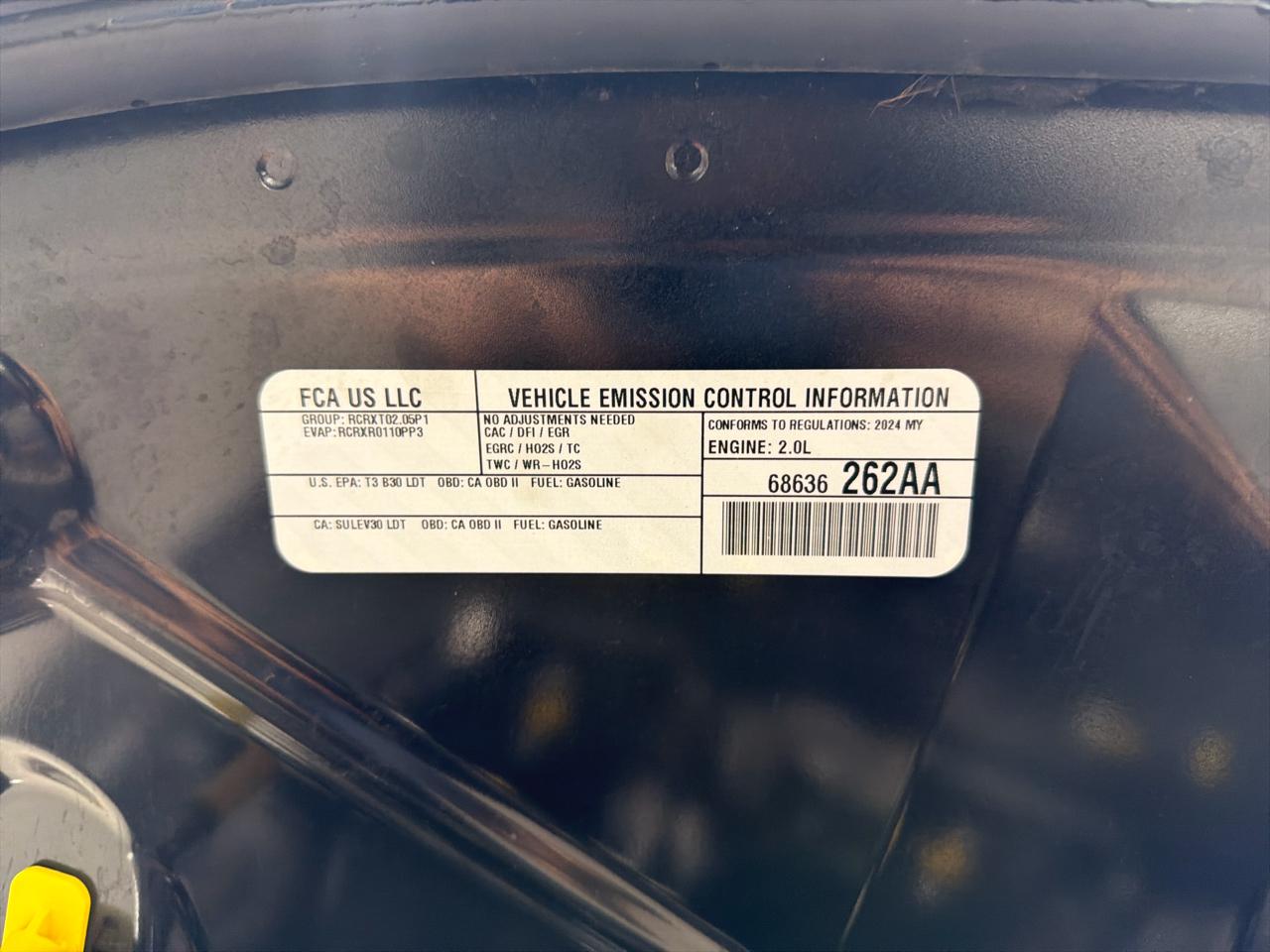 Jeep Compass Latitude 4x4 2024