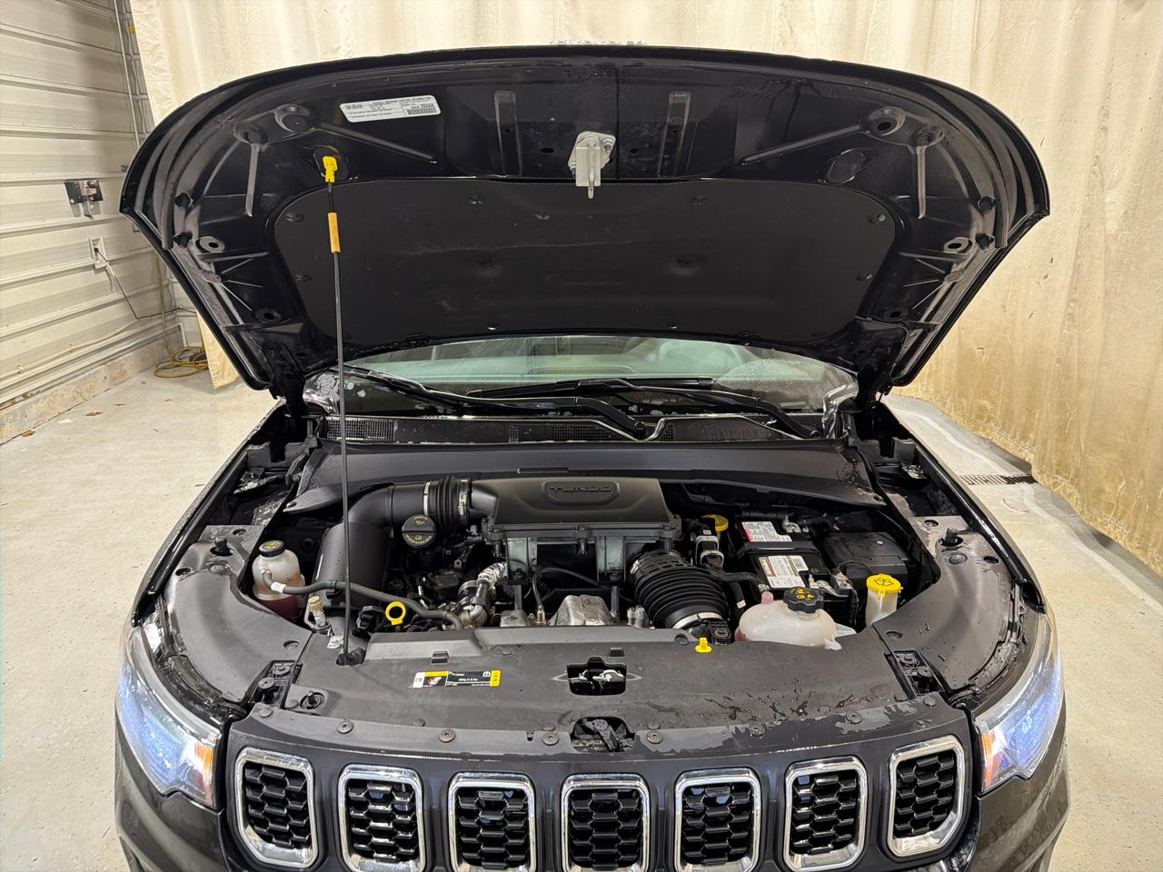 Jeep Compass Latitude 4x4 2024