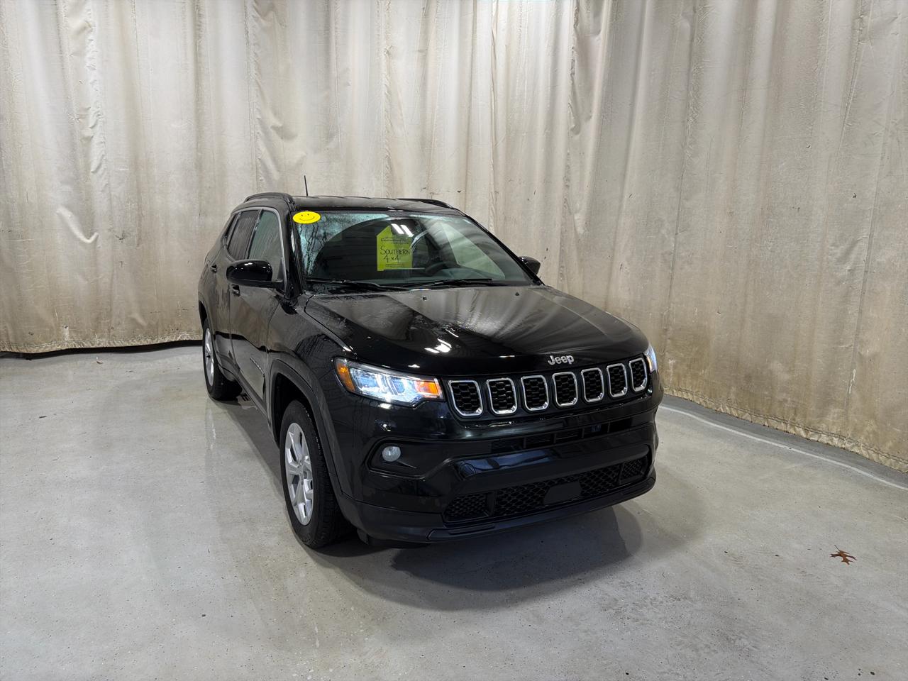 Jeep Compass Latitude 4x4 2024
