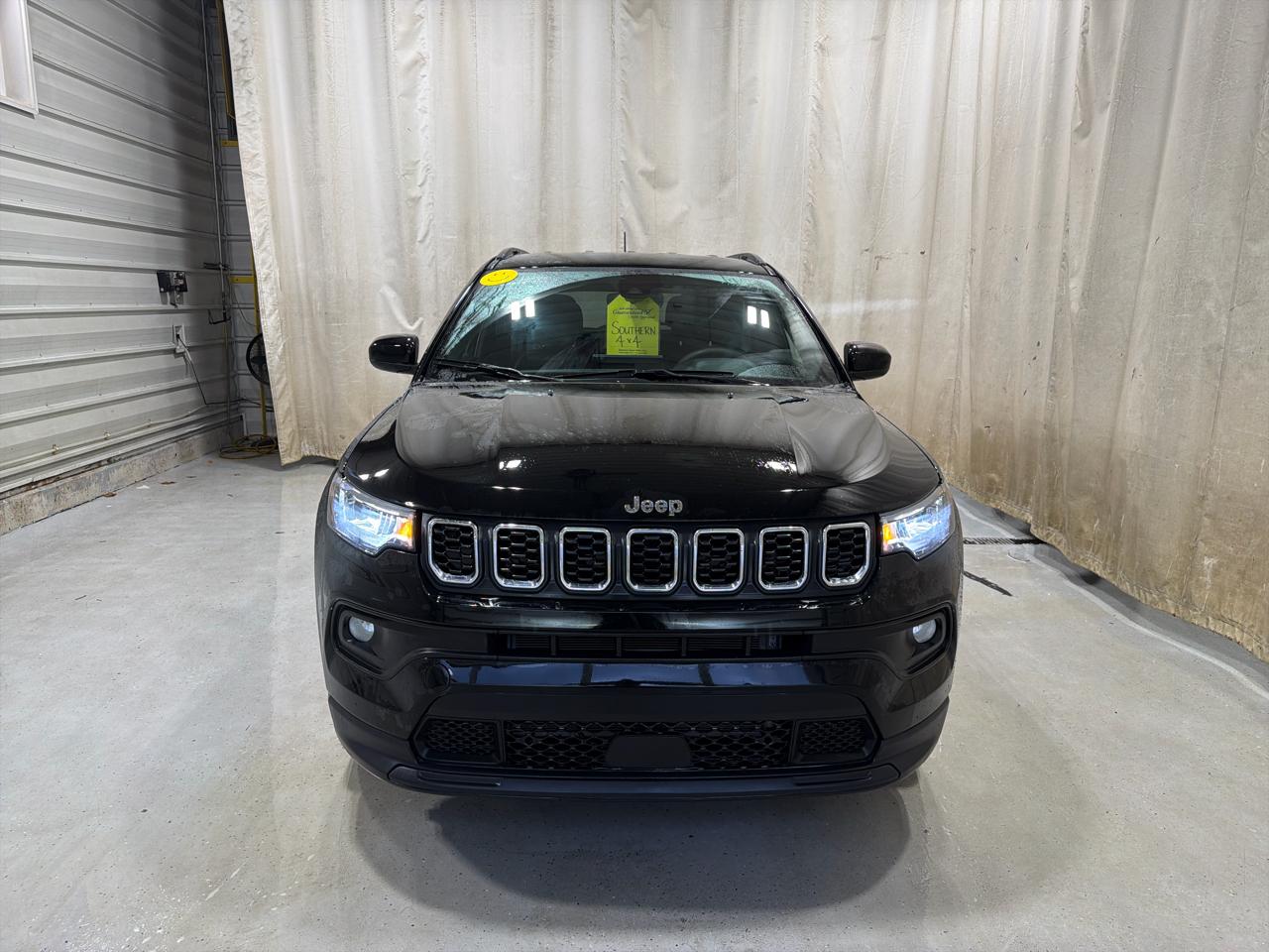 Jeep Compass Latitude 4x4 2024