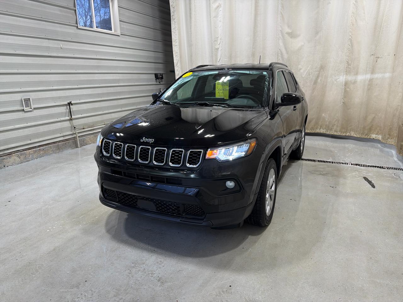 Jeep Compass Latitude 4x4 2024