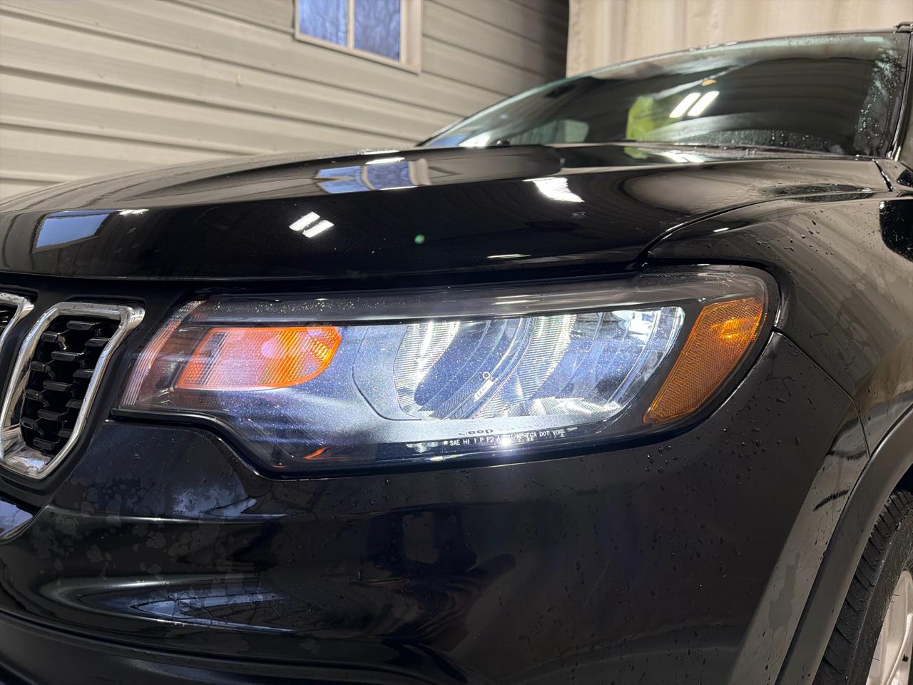 Jeep Compass Latitude 4x4 2024