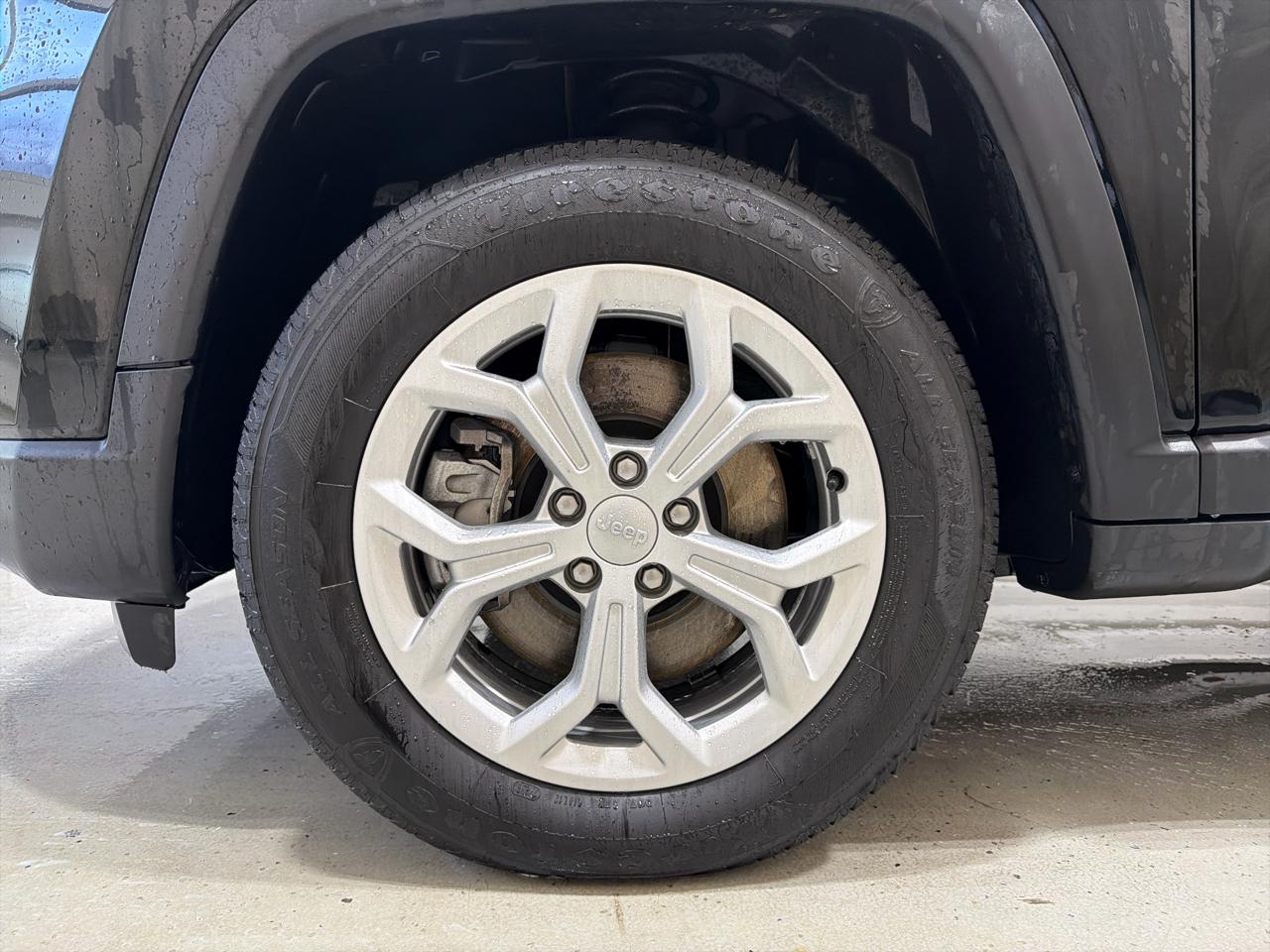 Jeep Compass Latitude 4x4 2024