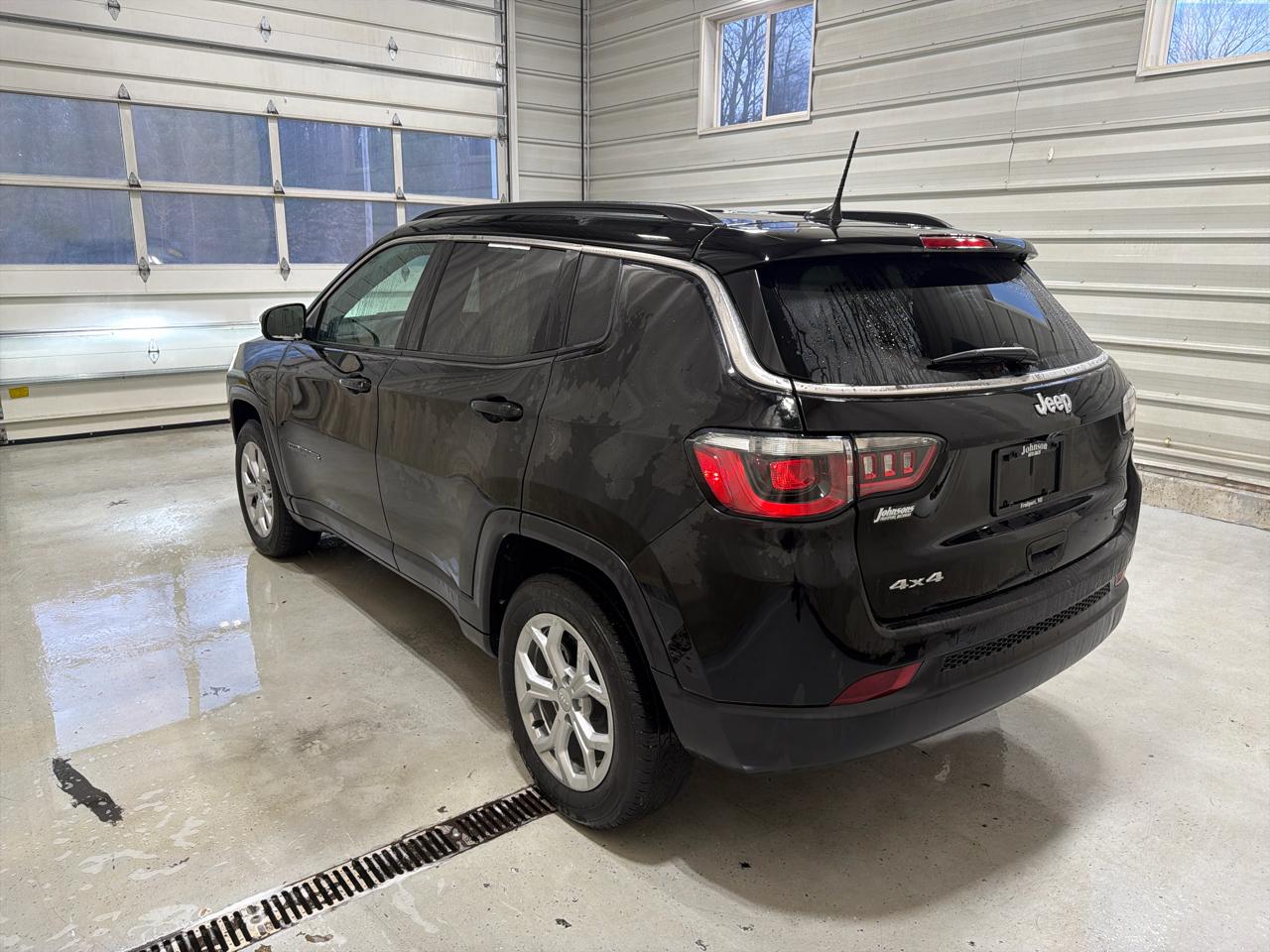 Jeep Compass Latitude 4x4 2024