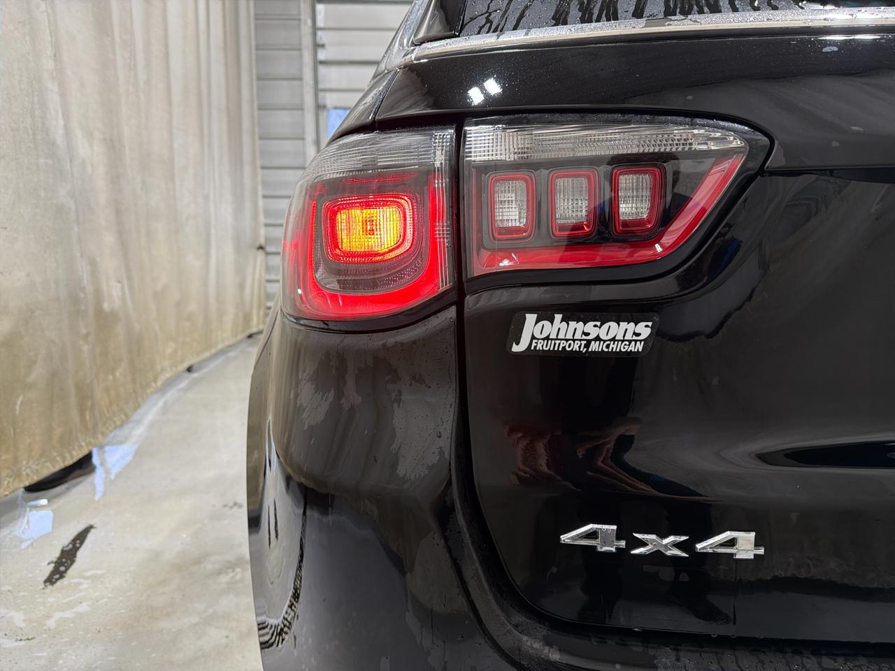 Jeep Compass Latitude 4x4 2024