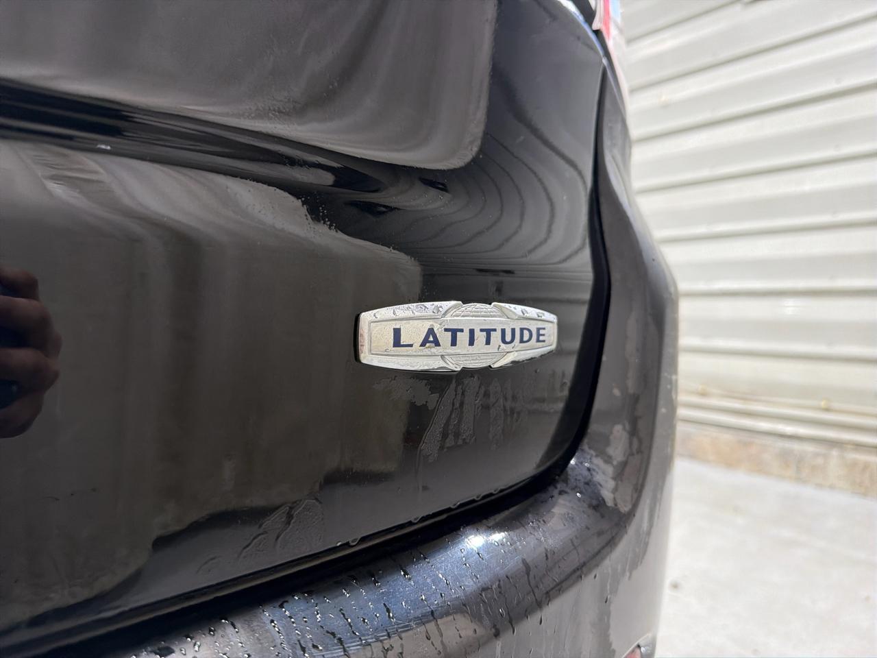 Jeep Compass Latitude 4x4 2024