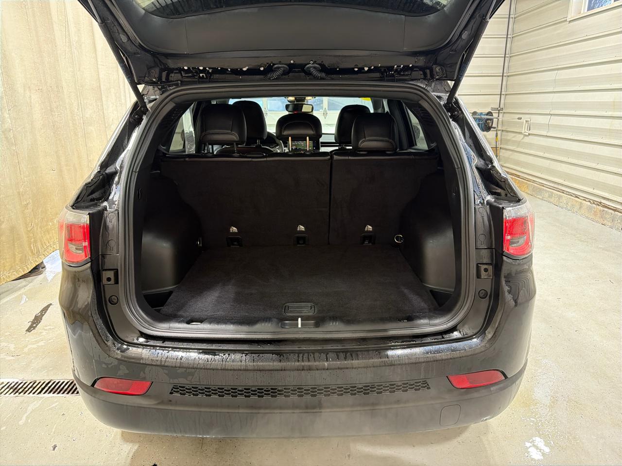 Jeep Compass Latitude 4x4 2024