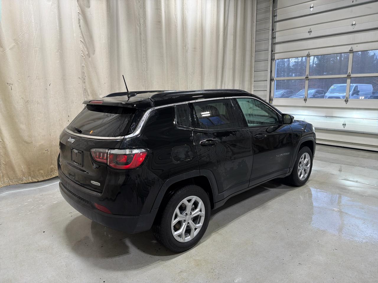 Jeep Compass Latitude 4x4 2024