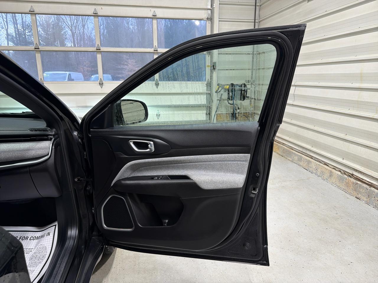 Jeep Compass Latitude 4x4 2024