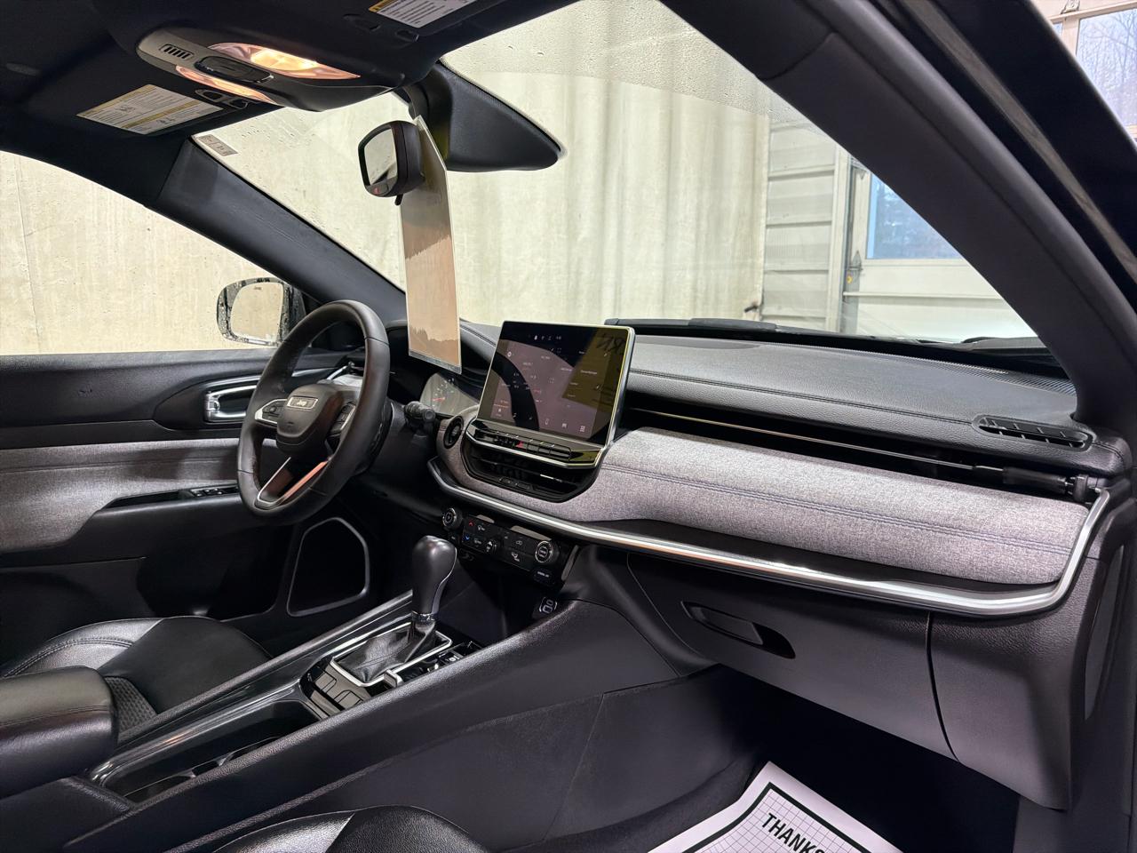 Jeep Compass Latitude 4x4 2024