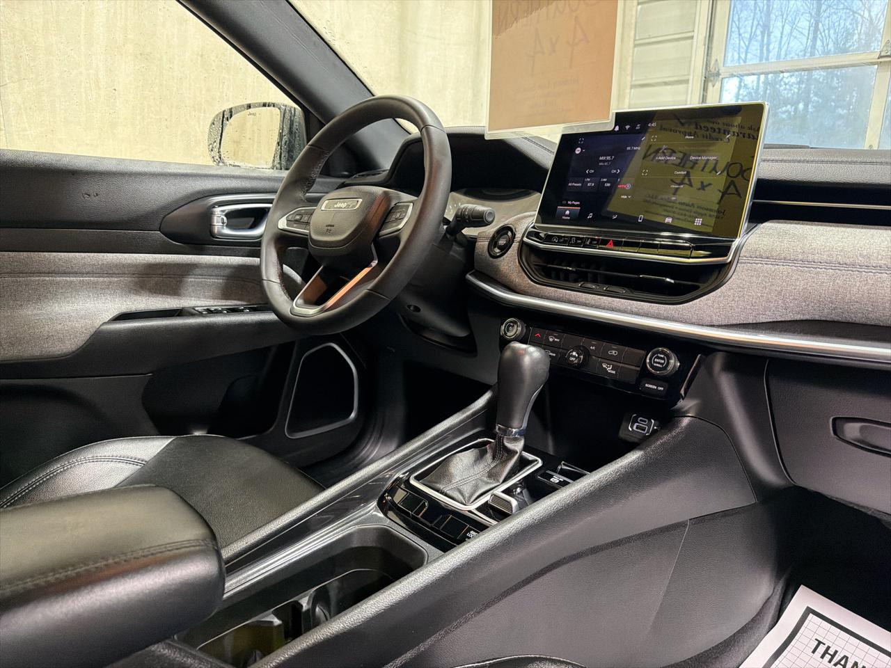 Jeep Compass Latitude 4x4 2024