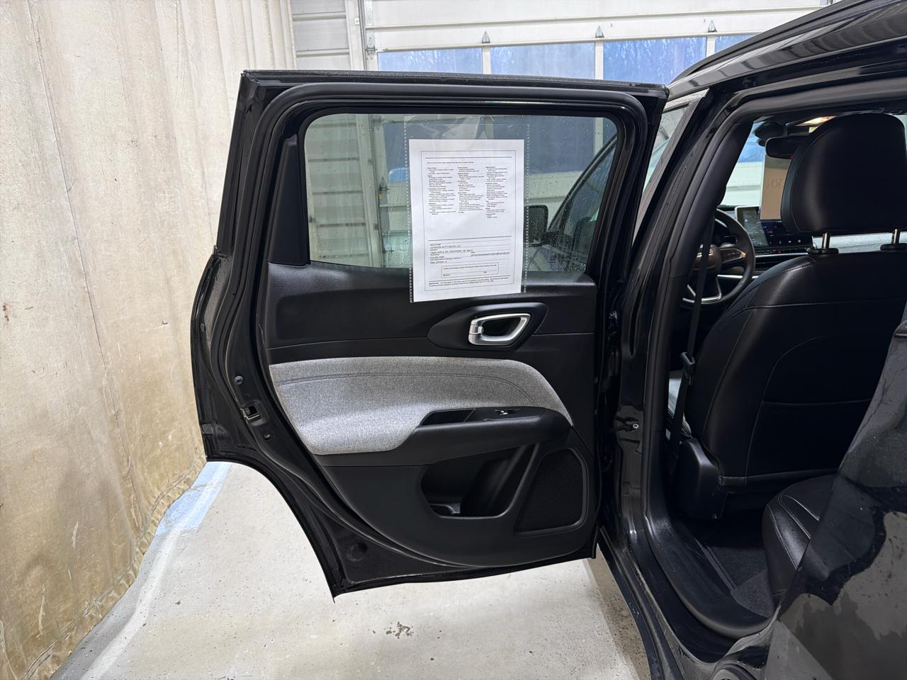 Jeep Compass Latitude 4x4 2024