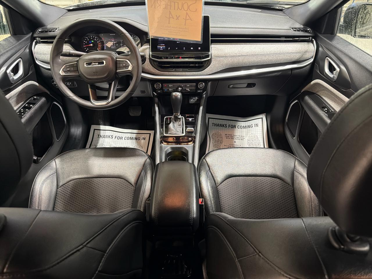 Jeep Compass Latitude 4x4 2024