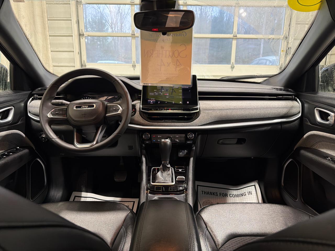 Jeep Compass Latitude 4x4 2024