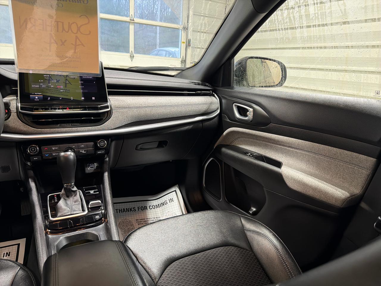 Jeep Compass Latitude 4x4 2024